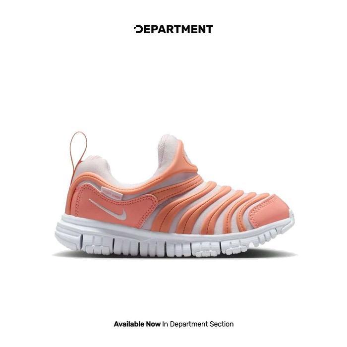Sepatu Sneakers Anak NIKE DYNAMO FREE (PS) 343738809 ORIGINAL - 19.5CM