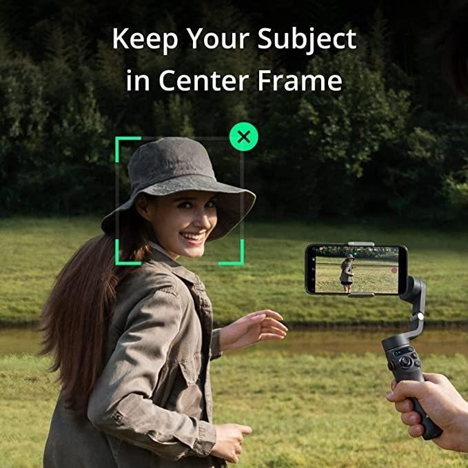 Dji Osmo Mobile 6 Original- Osmo Mobile 6 Axis Stabilization Original