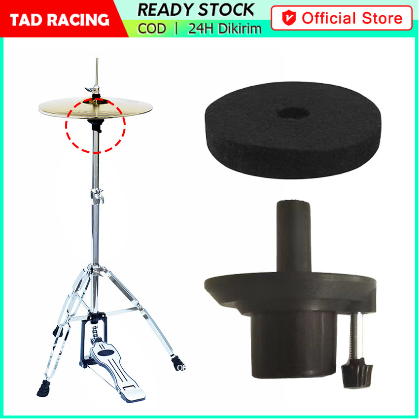 Hihat Clutch Cymbal Drum Stand holder / Hi Hat CYMBAL Clutch Cymbal