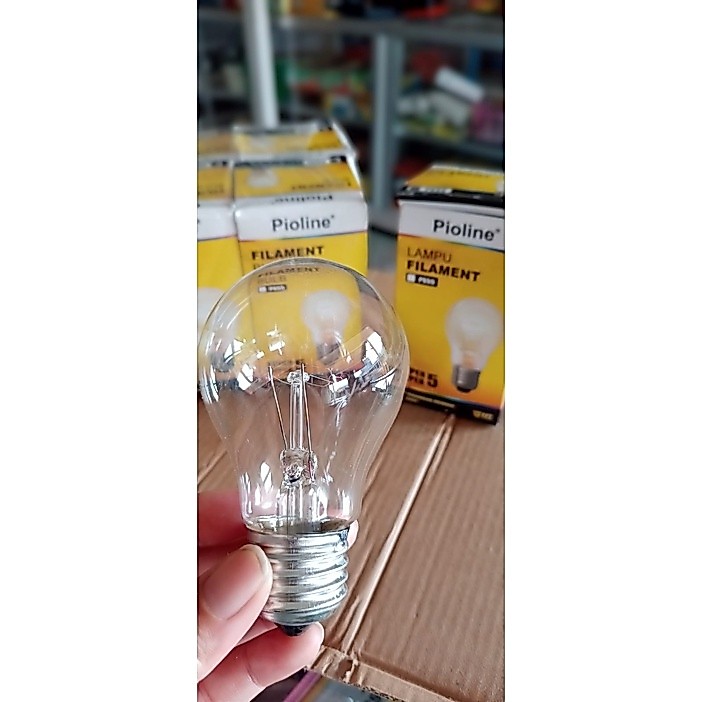 10 BH BOHLAM PIJAR HYPER 5 WATT / BOHLAM LAMPU AYAM HYPER 5 WATT
