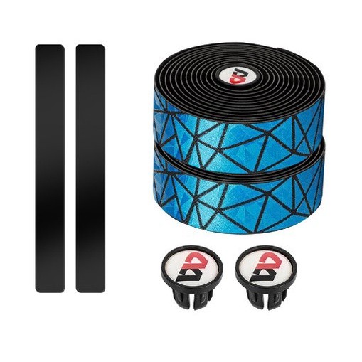 TERLARISBARTAPE Liteskin WEST BIKING Triple Tone sepeda balap dropbar tape Deda Supacaz ROADBIKE RB 