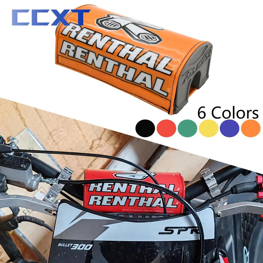 Motorcycle Handlebar Pad Foam Handle Bar Protection Motorbike Handlebars For Honda Yamaha Kawasaki K