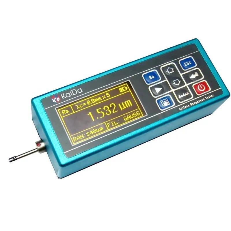 Lab Portable Surface Roughness Meter Digital Surface Roughness Tester