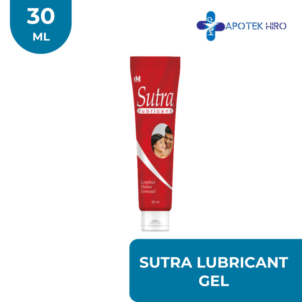 AMAN Sutra Lubricant Pelumas Area Intim 30 Ml & 50 Ml