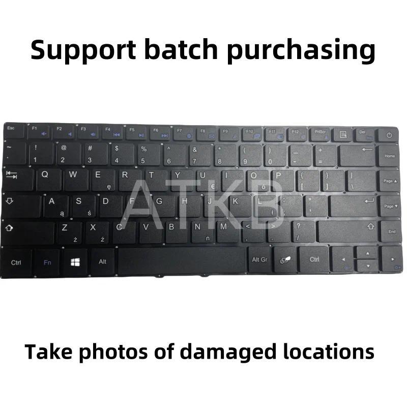 Laptop Keyboard For Jumper For EZbook X3 PRO  For EZbook X3 English US GK