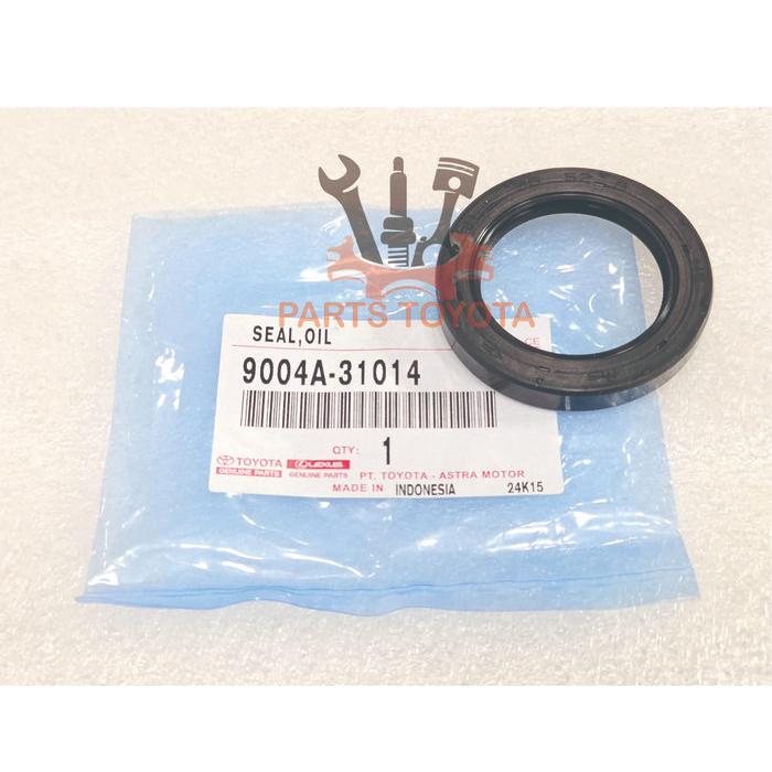 BARU Seal Output Kopel Persneling Transmisi Belakang Avanza Rush Granmax Gran Max Asli Original 9004