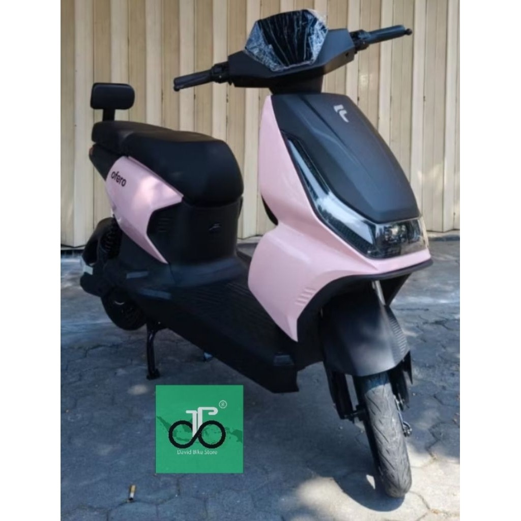 ofero LEDO 5 Sepeda Listrik
