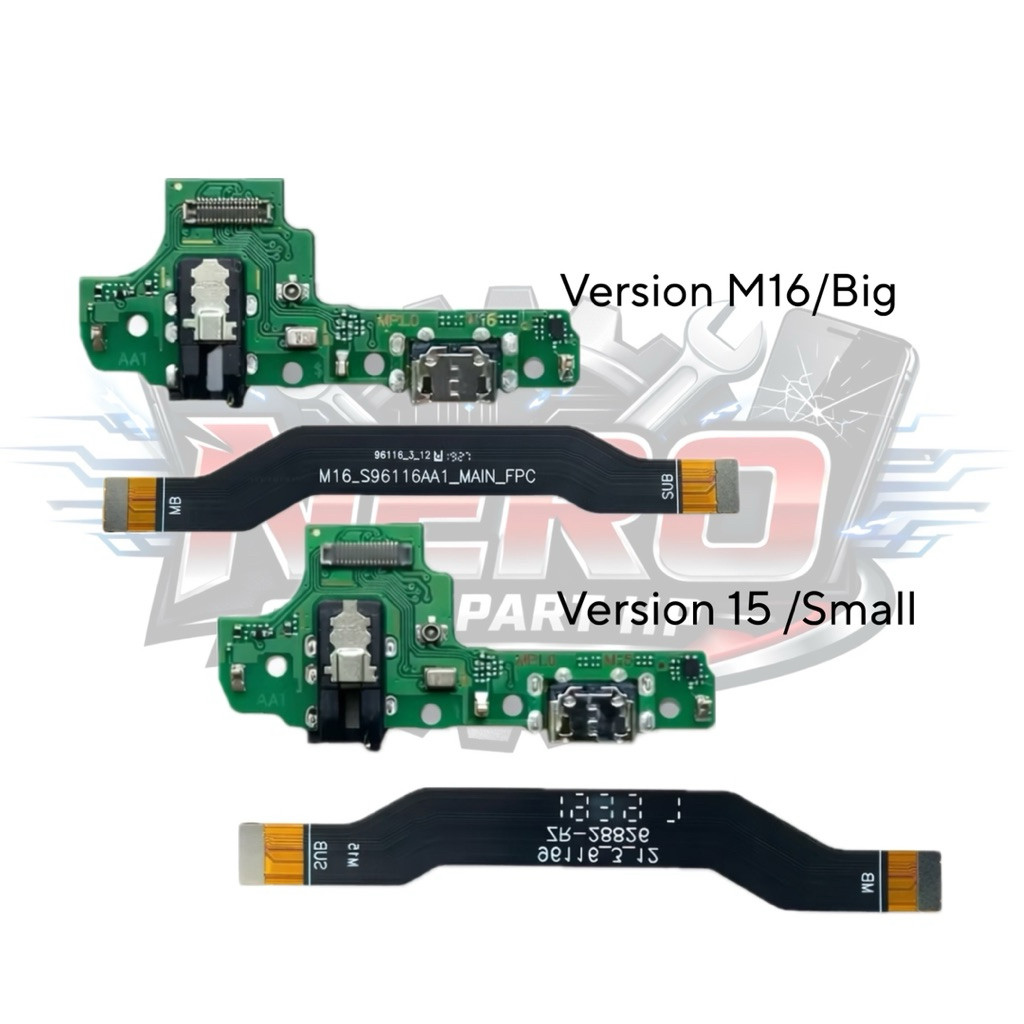 PAPAN CAS SAMSUNG A10S A107 PAPAN KONEKTOR CAS CON CHARGER SAMSUNG A10S A107 ORIGINAL + IC