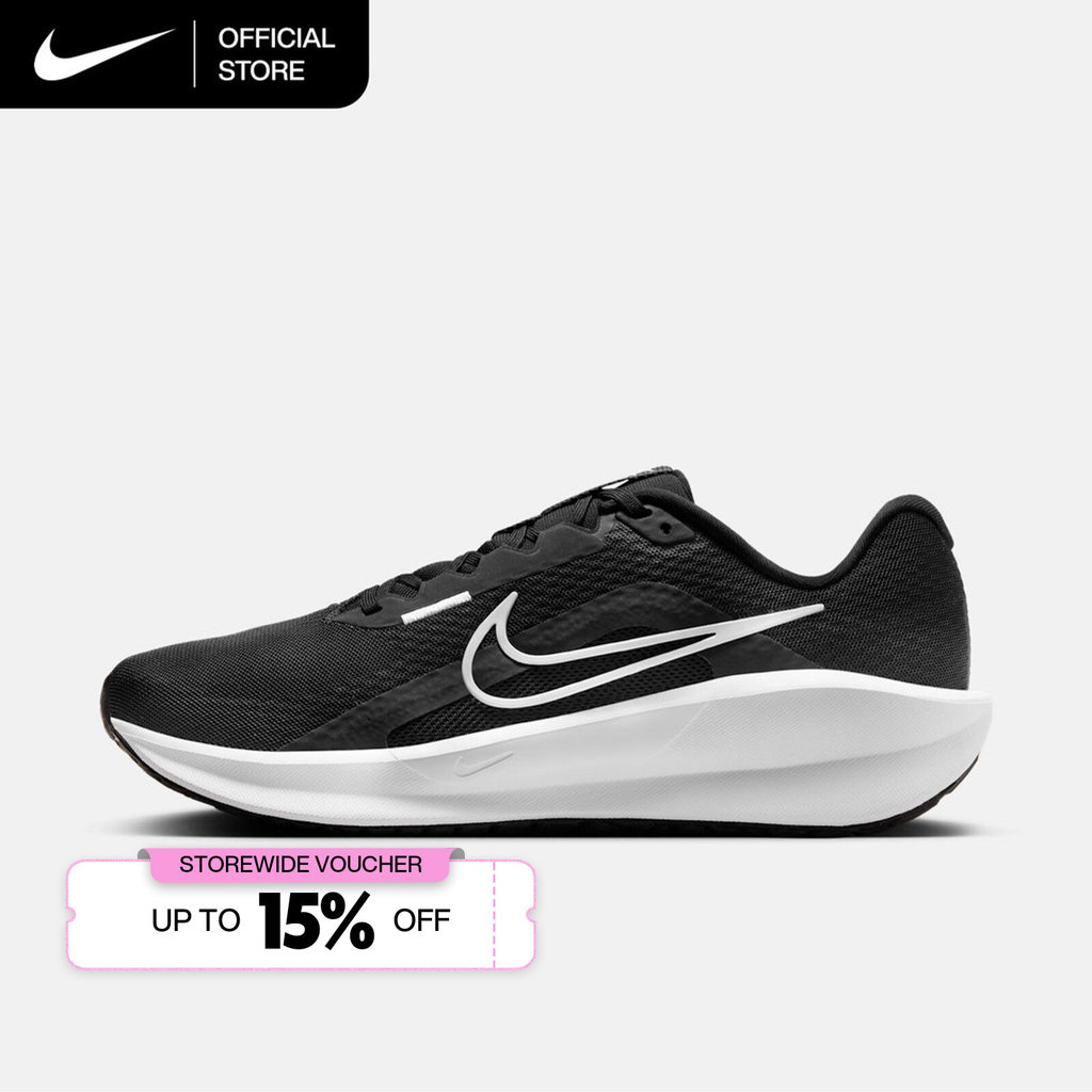 Nike Men's Downshifter 13 Road Running Shoes - Black [FD6454-001]