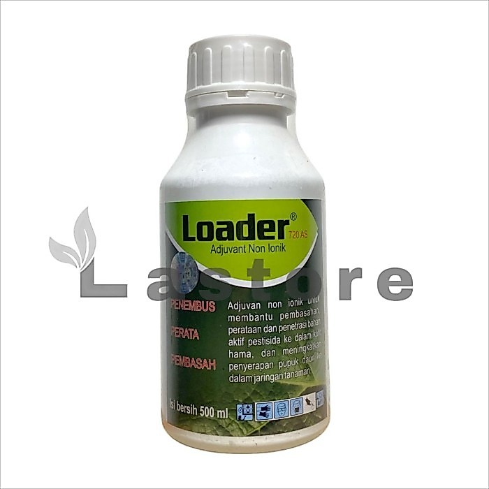 Perekat Pestisida Loader 720 AS Isi Bersih 500 Ml