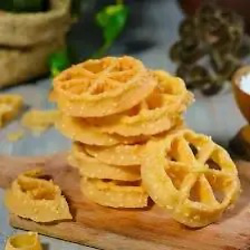 KUE KEMBANG GOYANG WIJEN 125gr / 250gr / 500gr / 1 Kg Kembang Goyang Manis