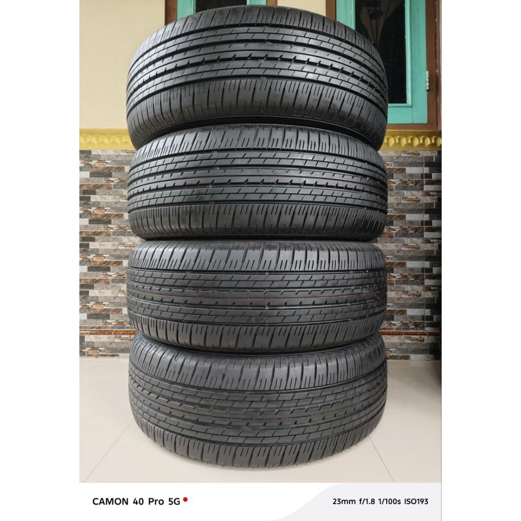 1 PCS Bridgestone Dueler H/L 33 235/60R18