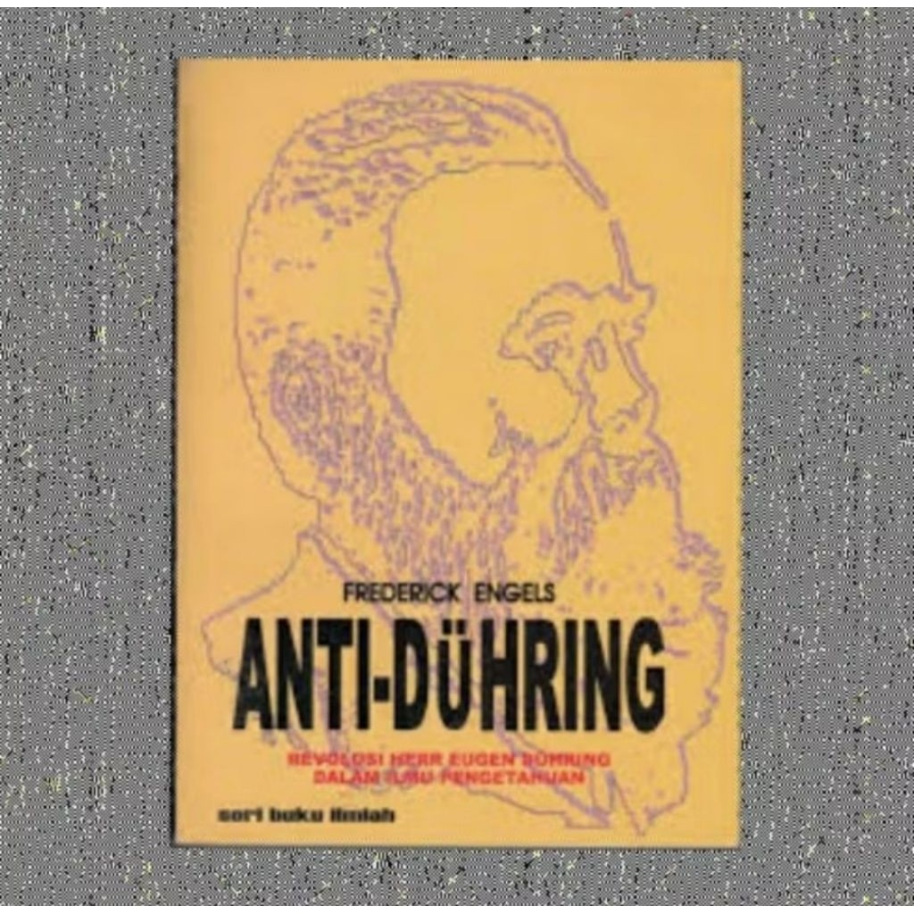 buku ANTI DUHRING - Frederick Engels