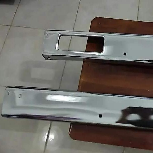 Bumper Depan Corolla Dx Ke70 80 81 Tyc Taiwan