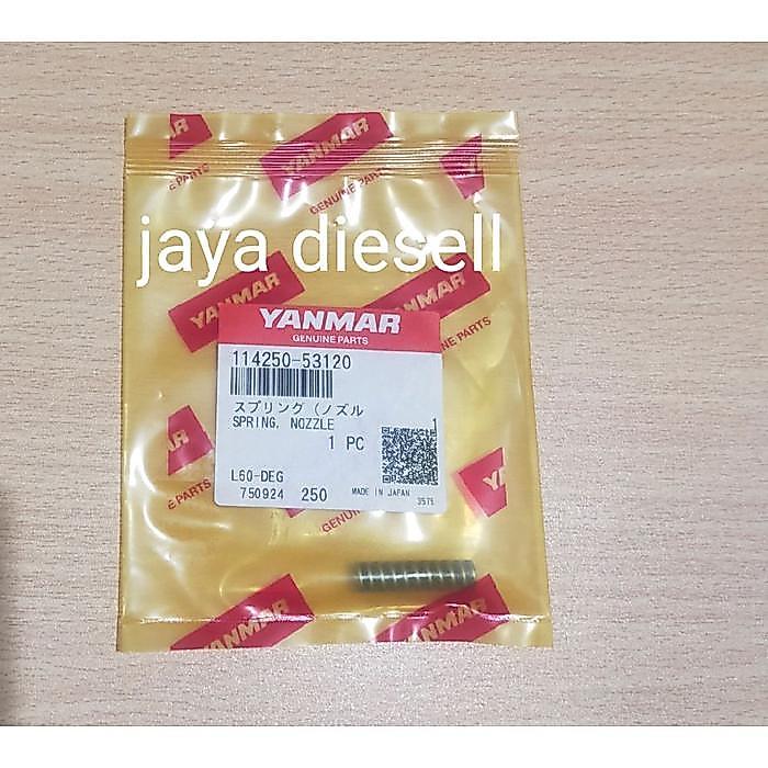 Spring Nozzle 4Tnv98/Nozzle Spring 4Tnv98/Spring Injector 4Tnv98