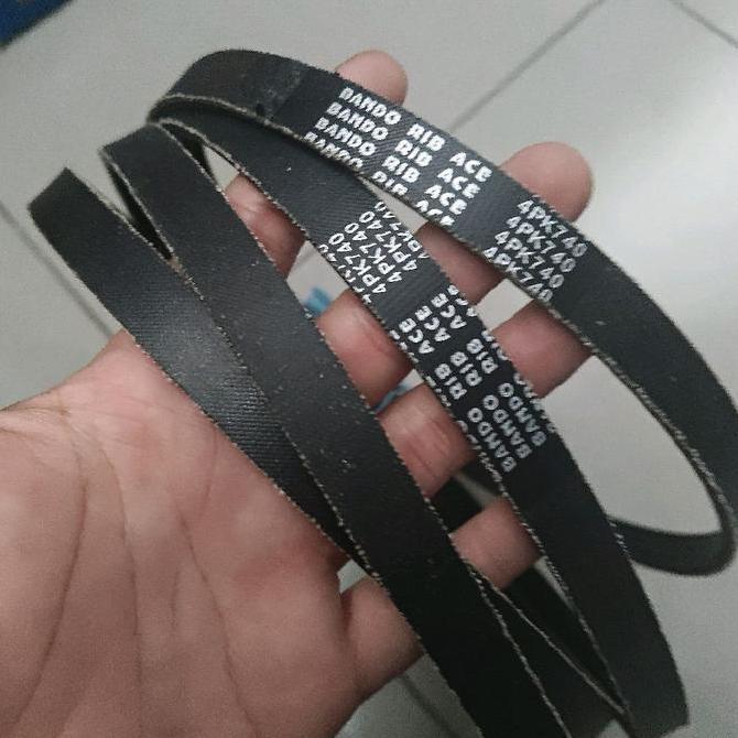 FAN BELT 4PK 740 CHERY QQ HARGA SPESIAL