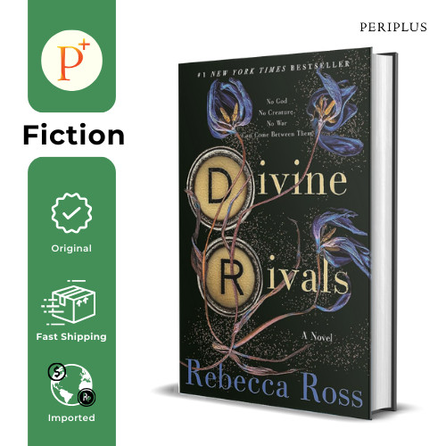 Divine Rivals - 9781250857439     Berkualitas