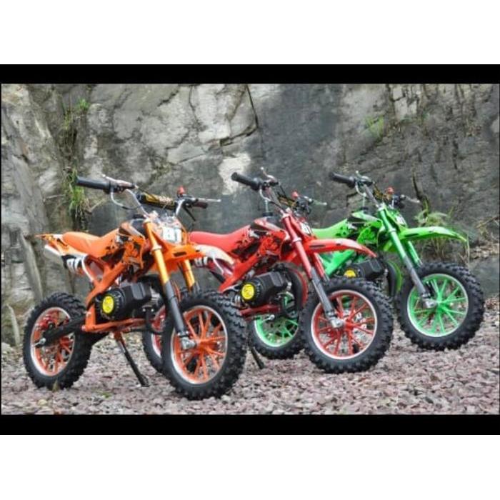 MINI TRAIL MATIC MAKASSAR
