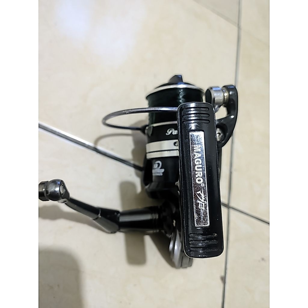rell maguro parabolic 3000