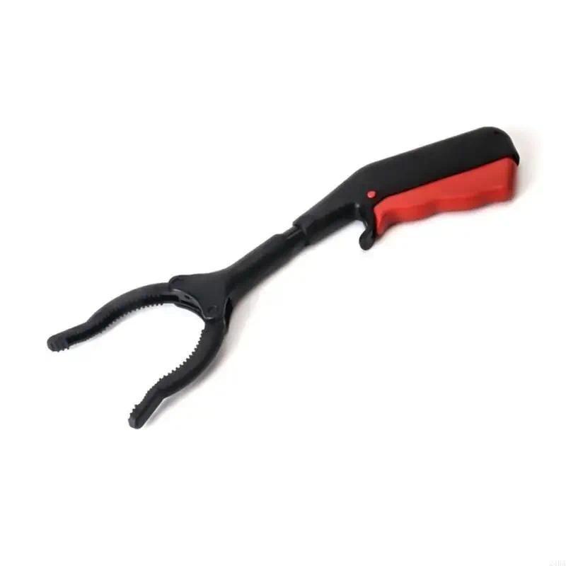 Reacher Grabber Tool & Trash Pickers, Nonslip Clamp Claws & Ergonomic Grip, Grabber Reacher, Grabber