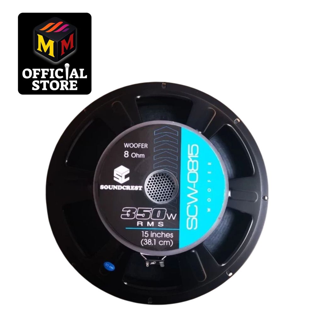 Sp PA 15' Soundcrest SCW 0815