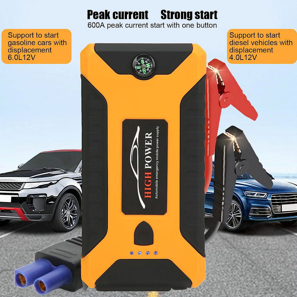 Charger Aki Casan Motor Mobil USB Handphone Battery Universal Motor Listrik Sepeda Listrik
