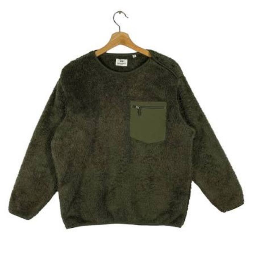 (preloved) Uniqlo X Engineered Garments