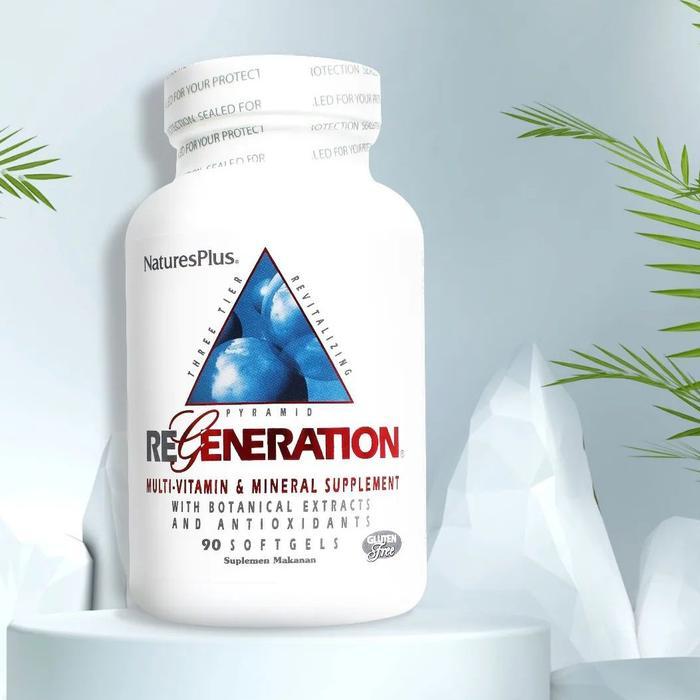 Regeneration nature's plus