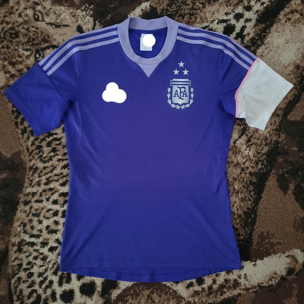 Jersey Argentina training