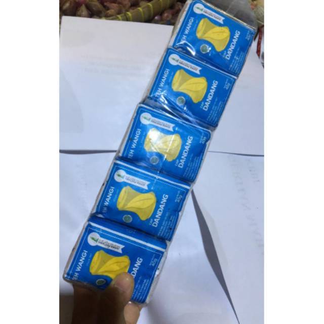 TEH DANDANG KHAS SOLO Sembako Murah Solo