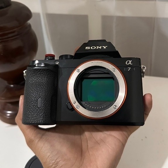 Sony a7 kamera mirrorless