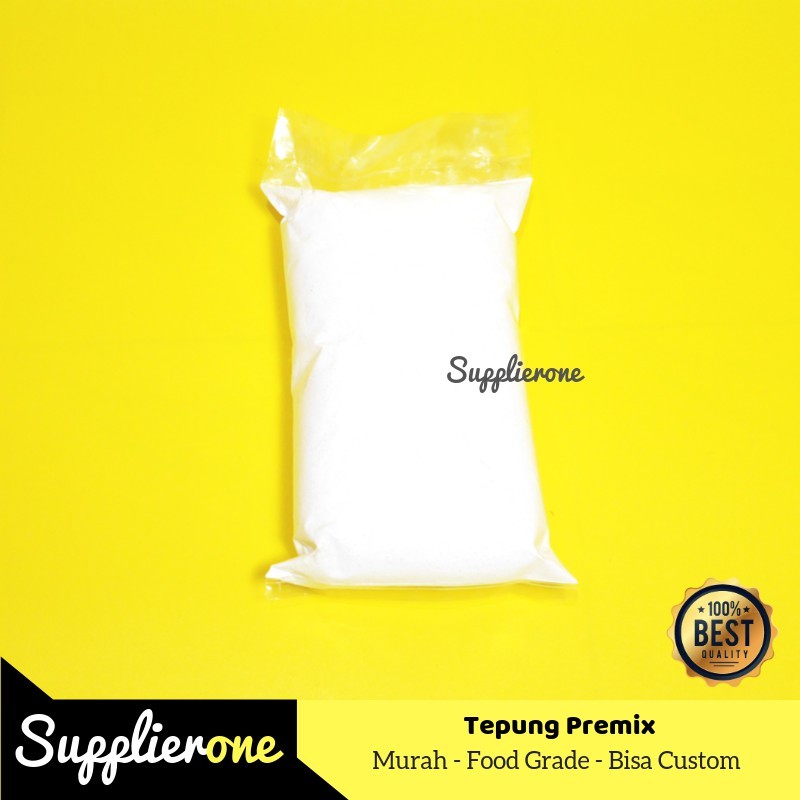 Tepung Premix KFC, Tepung Premix Fried Chicken, Tepung Crispy, Tepung ayam Goreng