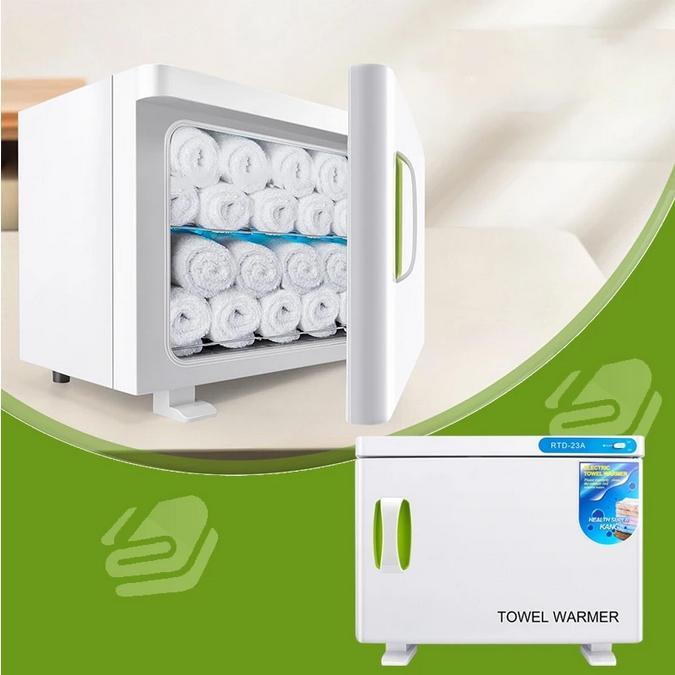 Pemanas Handuk Towel Warmer UV Penghangat Handuk Hot Towel Warmer