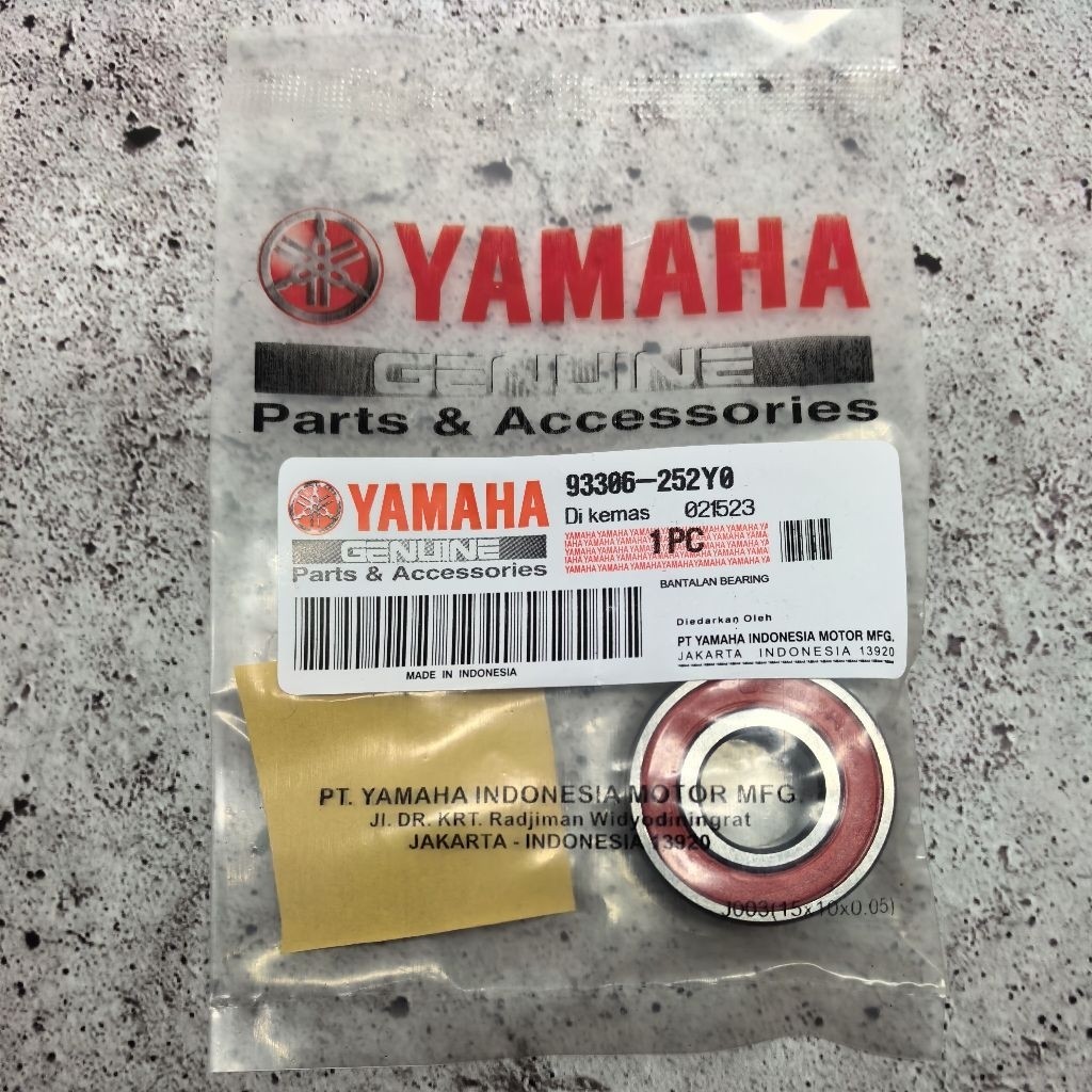 Bearing 6202 BEARING 6202 YAMAHA