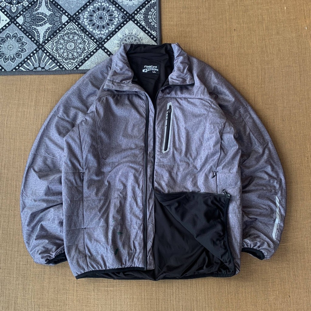 jaket
Fieldcore Packable size L (seperti baru)
100% original 310726M