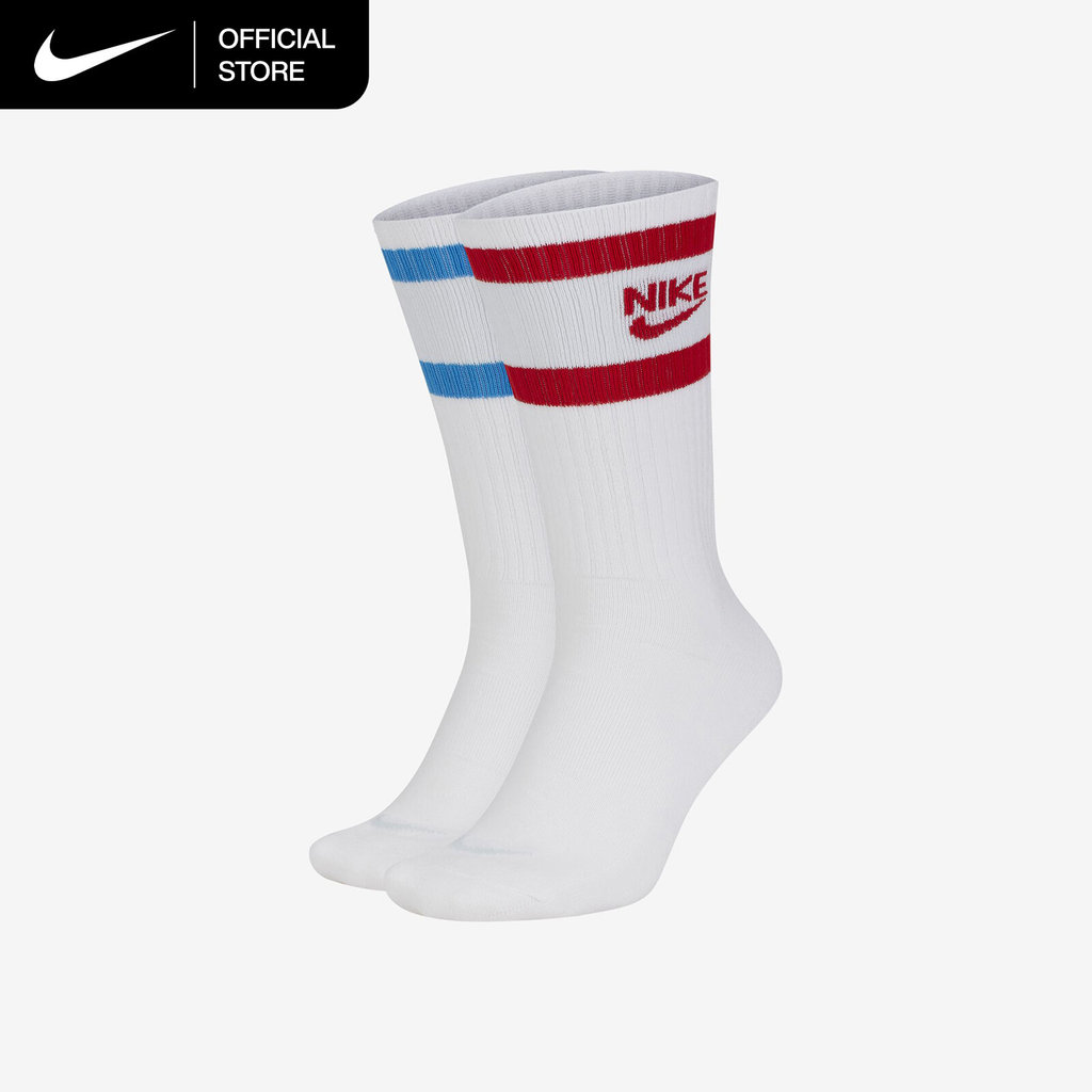 Nike Heritage Crew Socks (2 Pairs) - Multi-Color [SK0205-902]