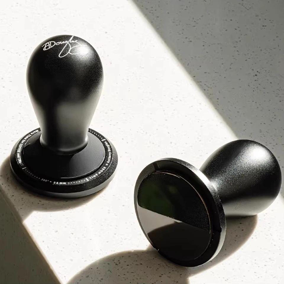 Original TIMEMORE X Master Co-Branded Anthony Self-Balancing Espresso Tamper Large Diameter Anti-Til