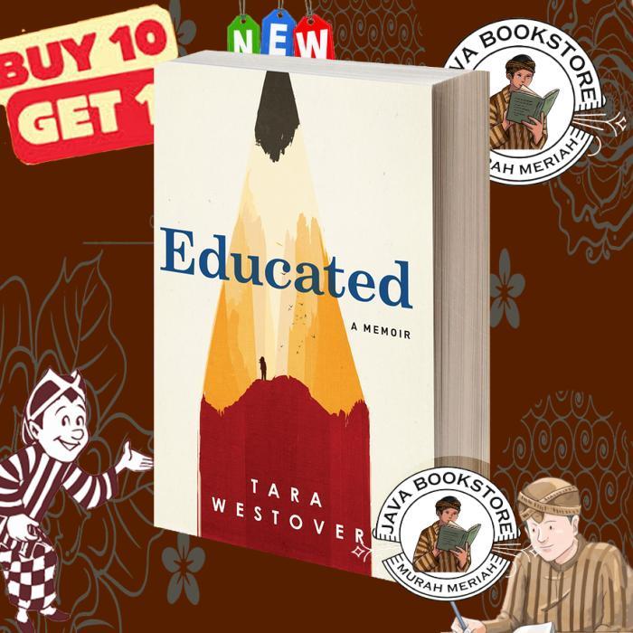 Educated A Memoir Tara Westover
