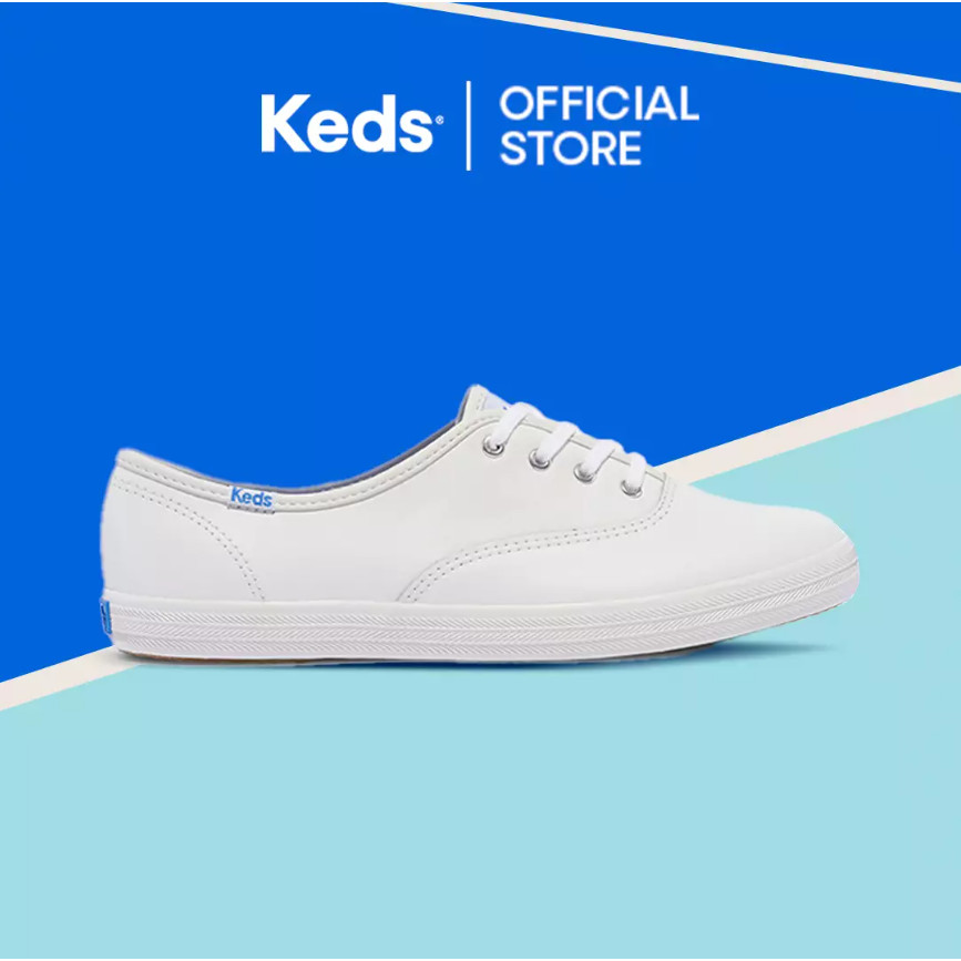 Keds Putih Tali