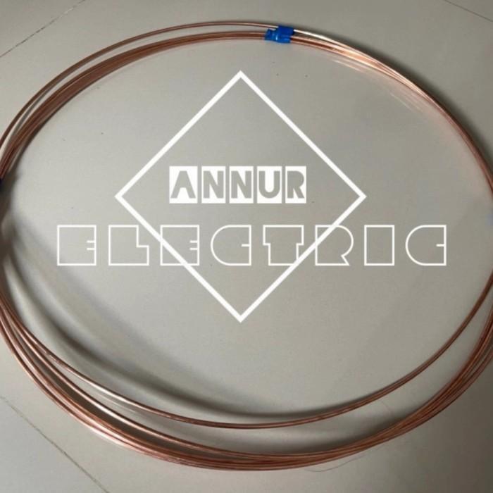 kabel bc 6mm tembaga asli potongan