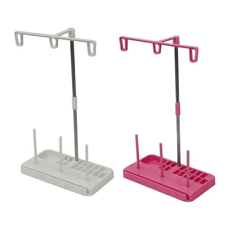 Thread 3 Spool Sewing Thread Holder for Home Sewing Maine Thread Organizer Spool Y Sewing Quilting A