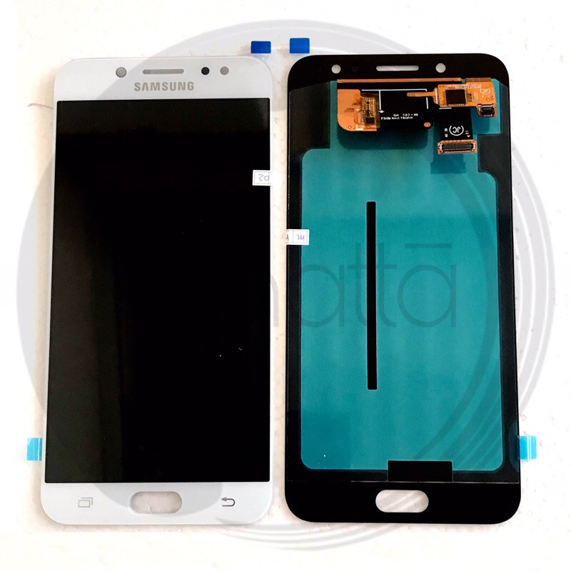 LCD SAMSUNG J7 PLUS / C8 / C710F / C710 / C7100 TOUCHSCREEN FULLSET