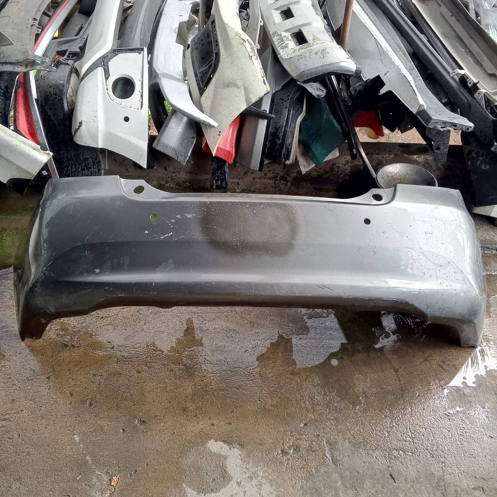 BUMPER BELAKANG DATSUN GO