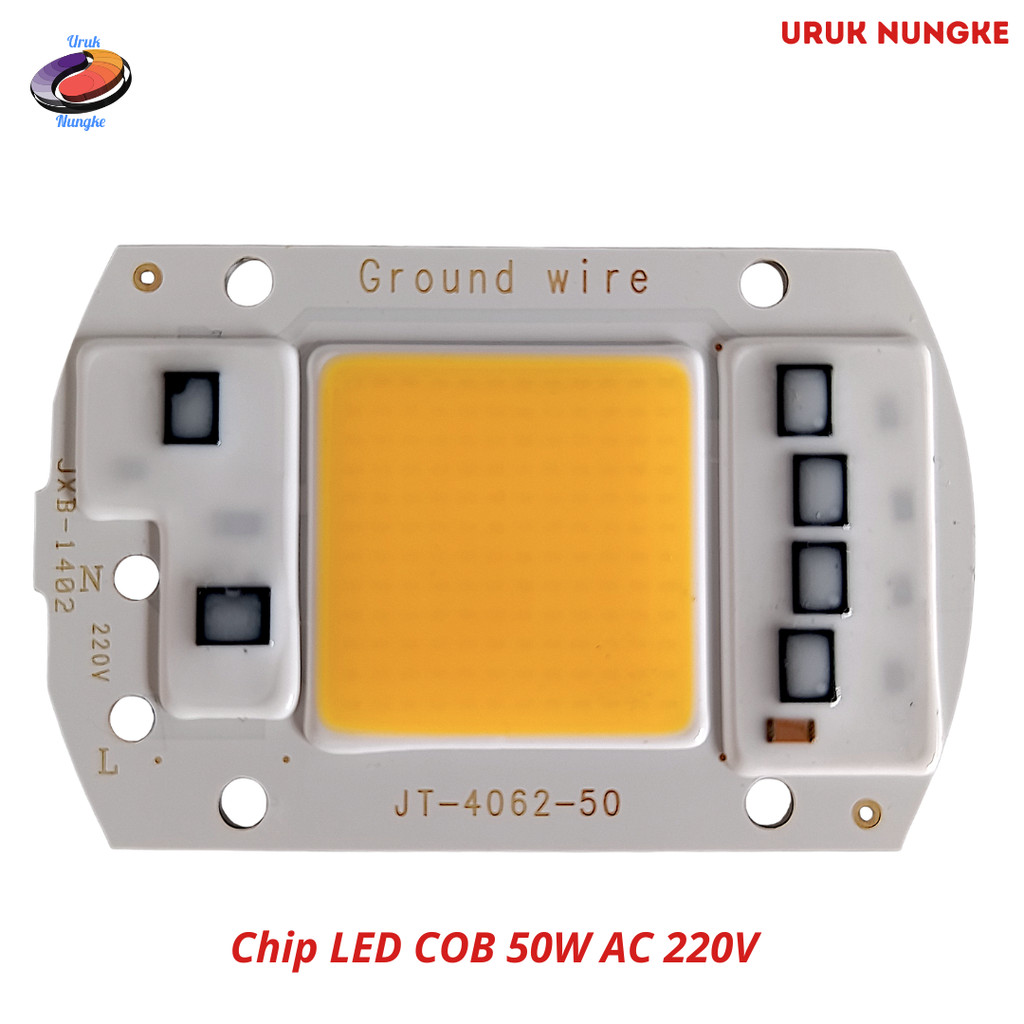 Chip LED COB 50W