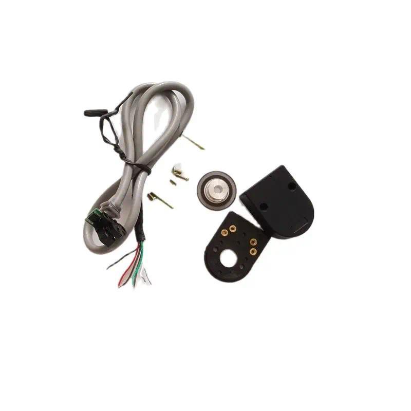 Mini Optical Rotary Encoder Disk 6MM 8MM Shaft A B Phase Signal Modular Encoder PD30