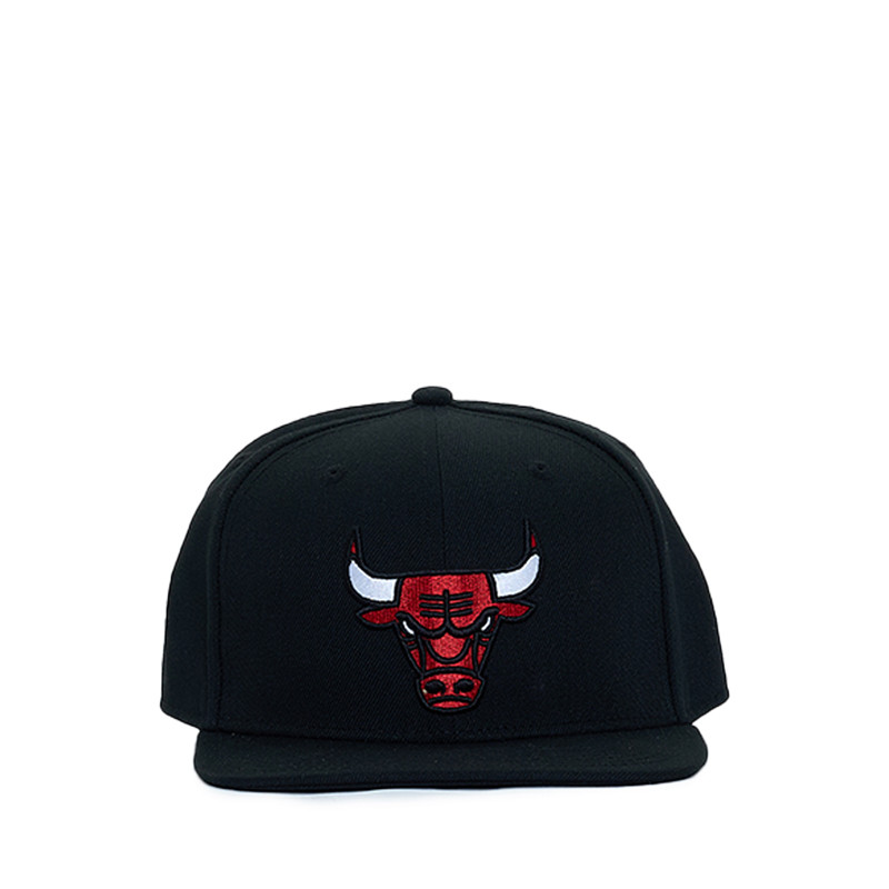 NBA Cap Snapback Chicago Bulls Men Adults - Black