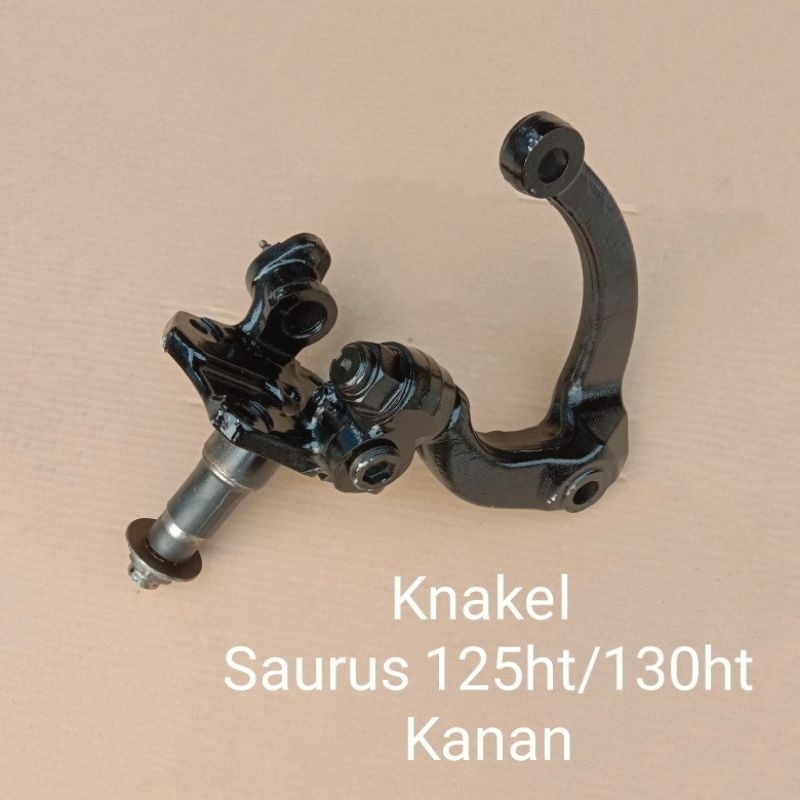 Knuckle Roda Kenakel Depan Kanan / Kiri Dynasaurus 125 HT / Dyna Saurus 130 HT / Hino Dutro 130HD