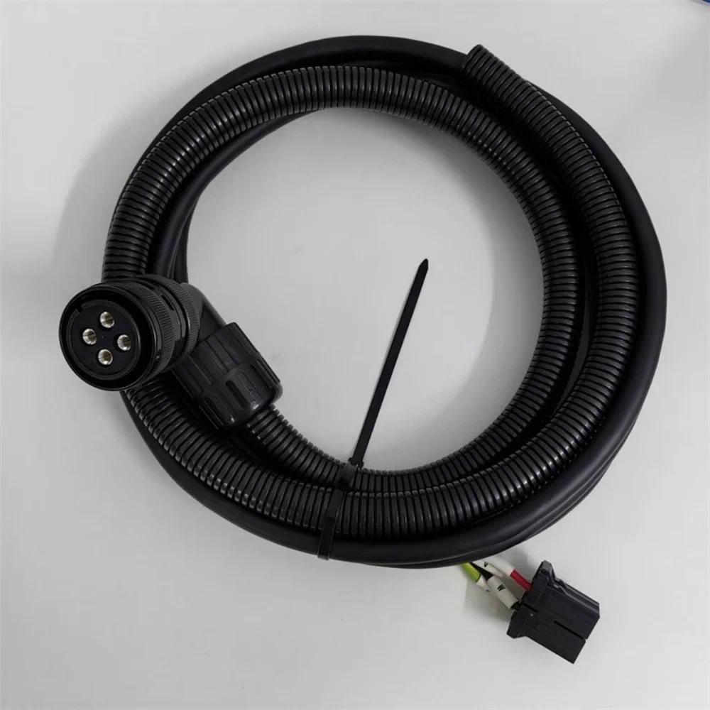 For Fanuc Robot External Axis Power Cable A660-2007-T350#L20R53A Power Cable 22-22S