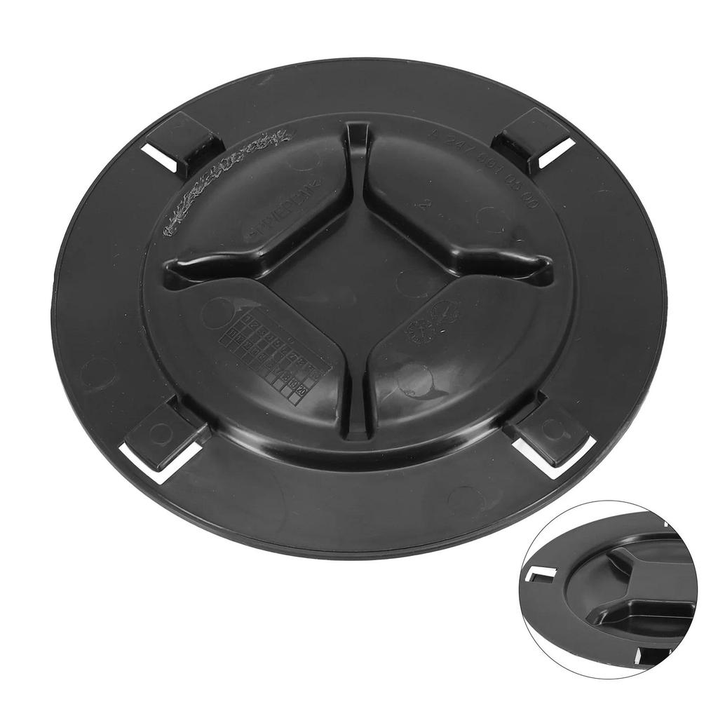 Front Wheel Housing Access Cover A2476910500  Designed for Mercedes A W177 2019 2020  Provides Maxim
