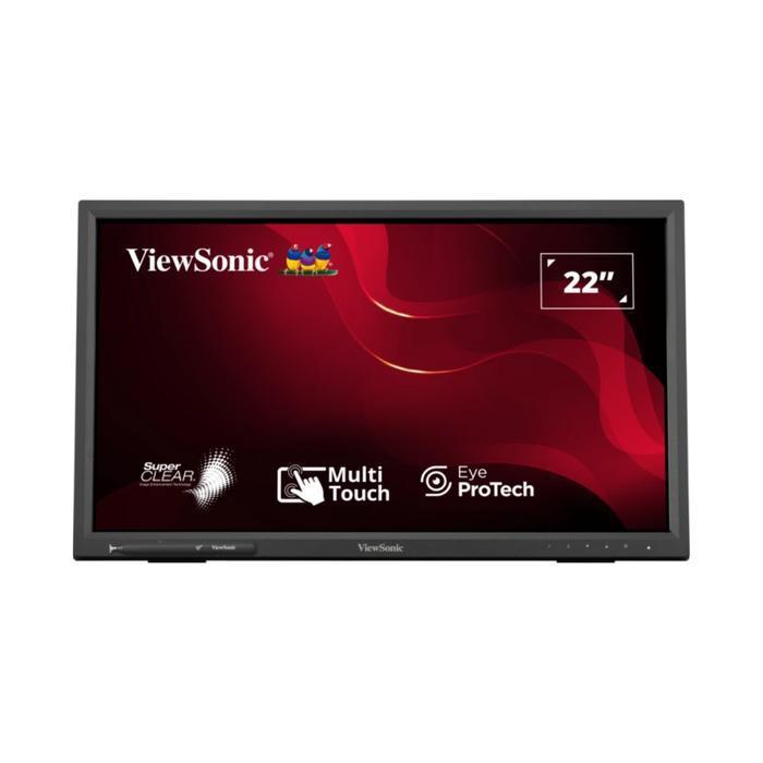 Monitor Viewsonic LED Portable TD2223-2 - Full HD 22" Inch